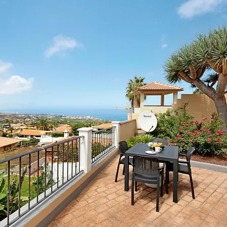 Holiday home Casa Luz De Luna La Orotava