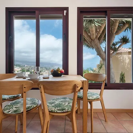 Holiday home Casa Luz De Luna La Orotava