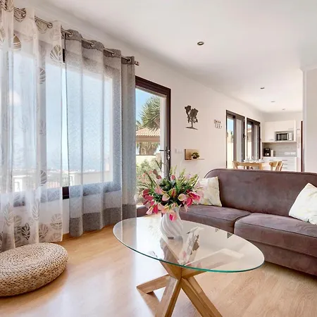 Holiday home Casa Luz De Luna *