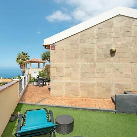 Holiday home Casa Luz De Luna La Orotava